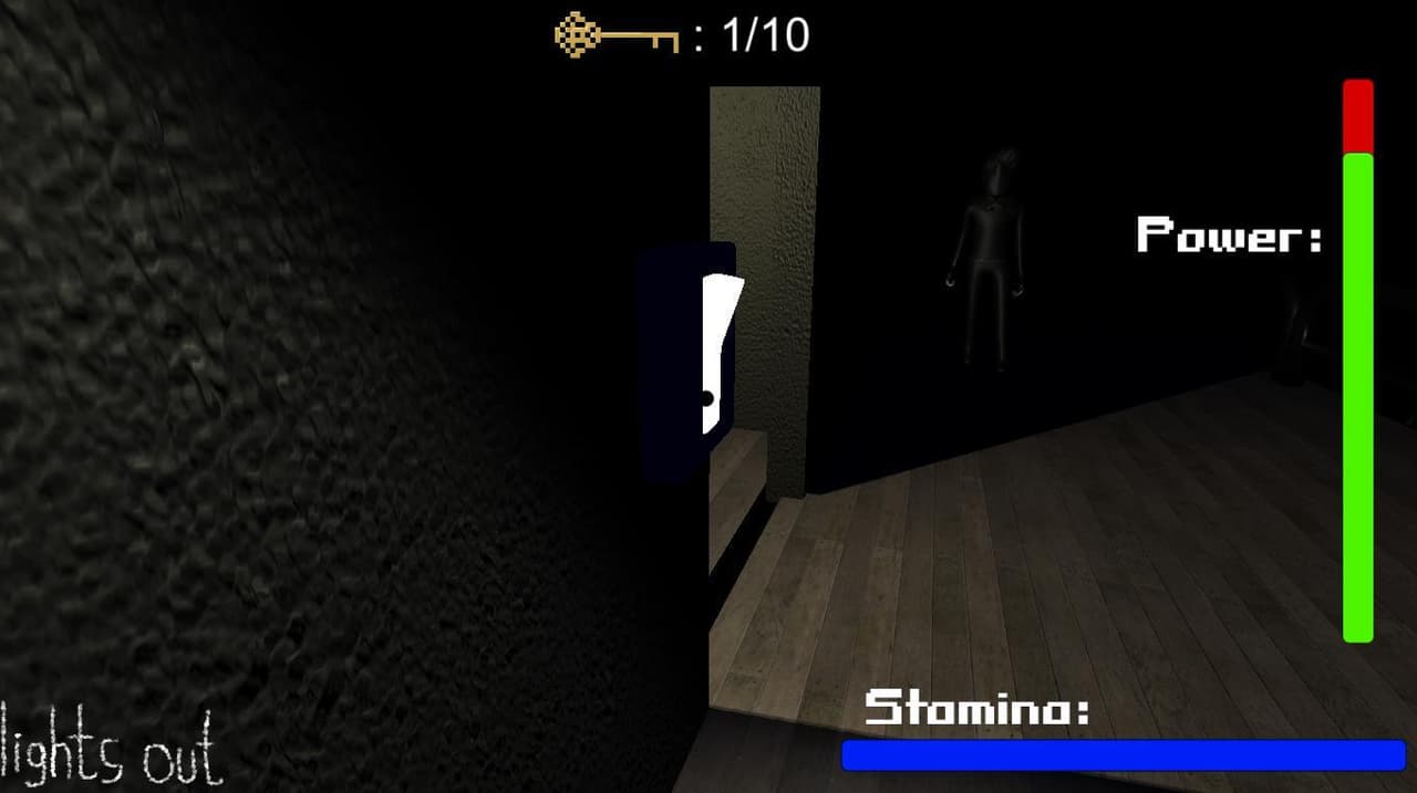 Lights Out (itch) (JT JG Games) screenshot 5