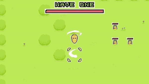 Cute Carrot Game screenshot 3