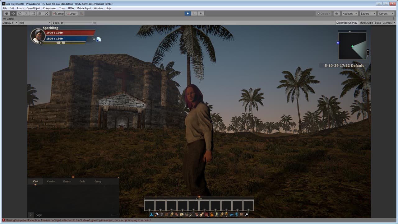 Prayer Battle MMO screenshot 3