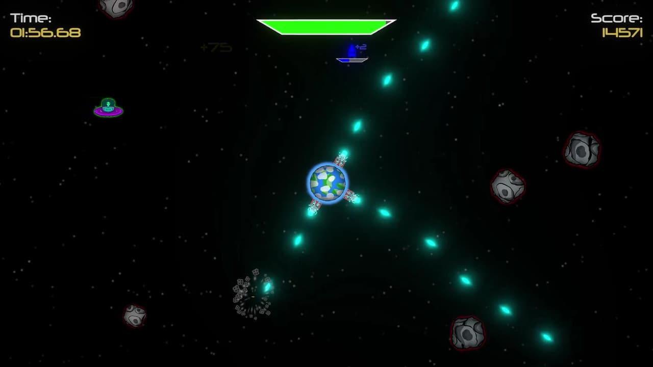 Asteroid Annihilator (SadStudios) screenshot 4