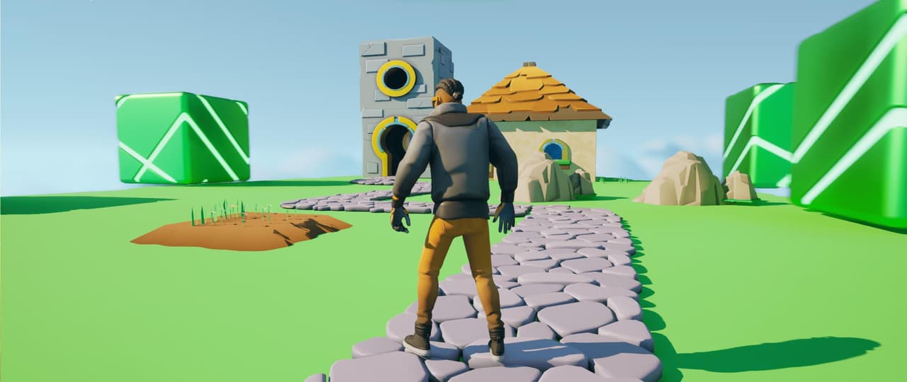 The Other Side (renanlopescoder) screenshot 5