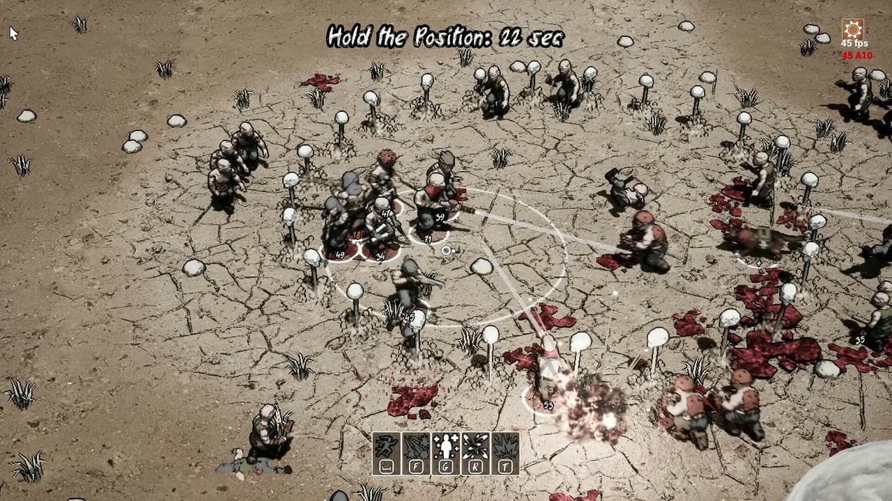 Rusty Dudes screenshot 2