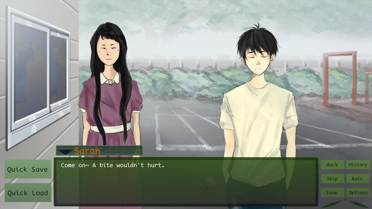 Molly (Sunlit-Dreamer, Akakuroneko) screenshot 4