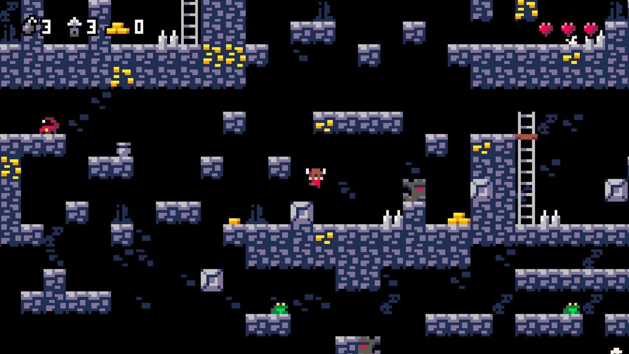 Deepest Dungeon (gregflashman) screenshot 2