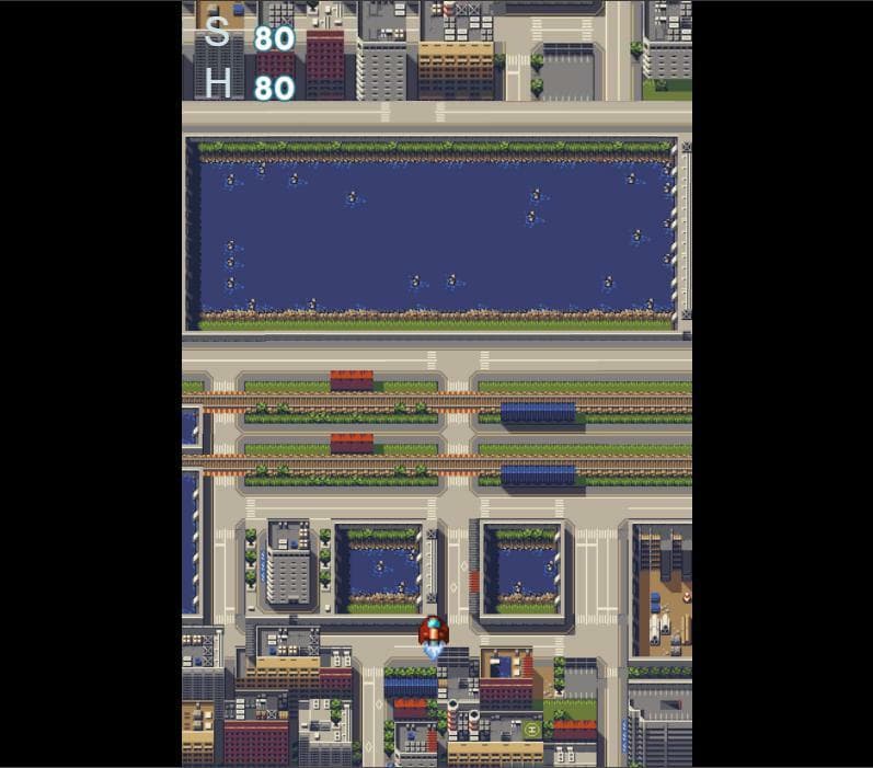 Force Impact screenshot 3