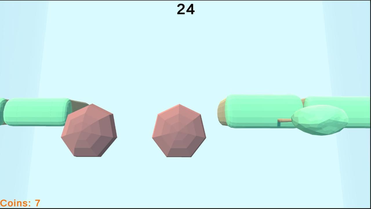 3D Endless Parkour screenshot 3