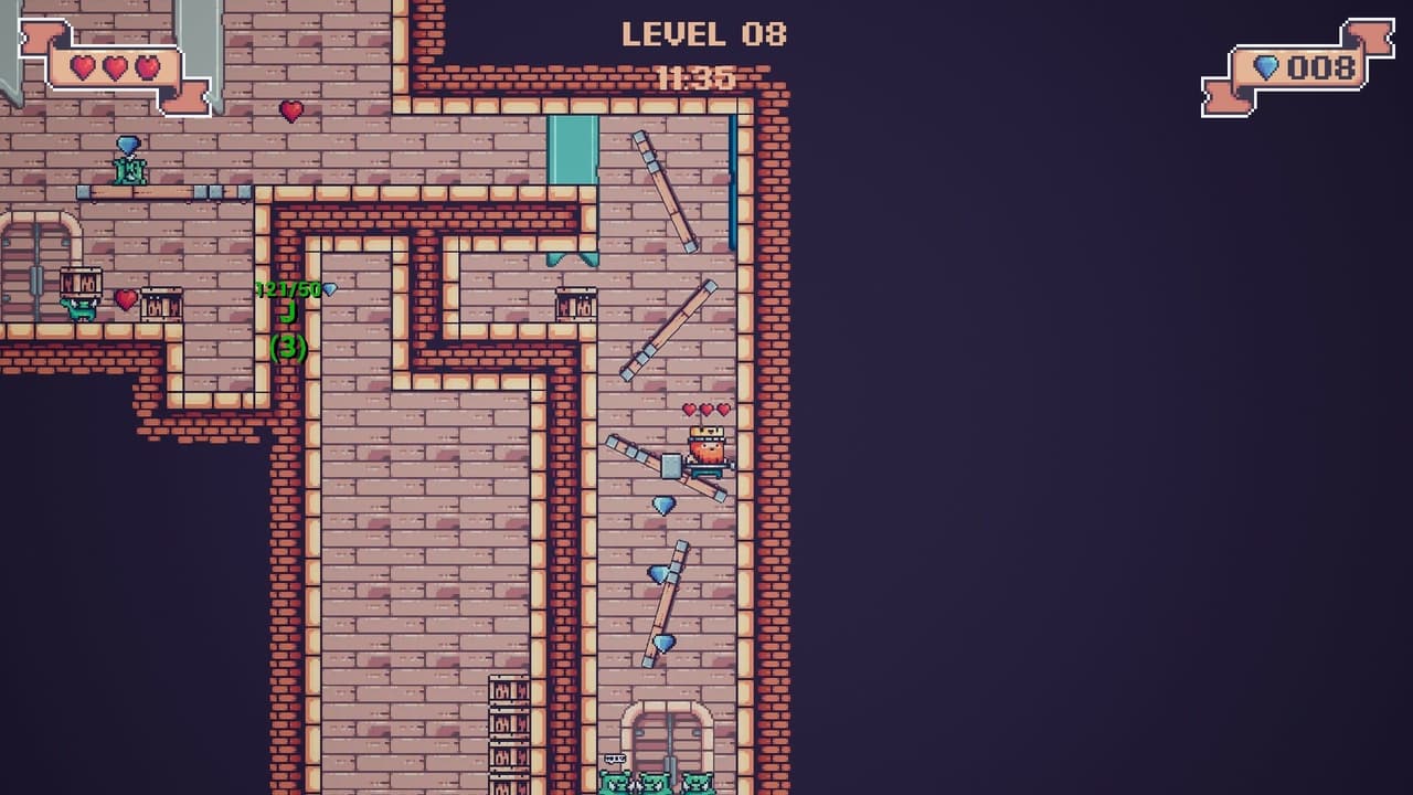 Kings and Pigs screenshot 5