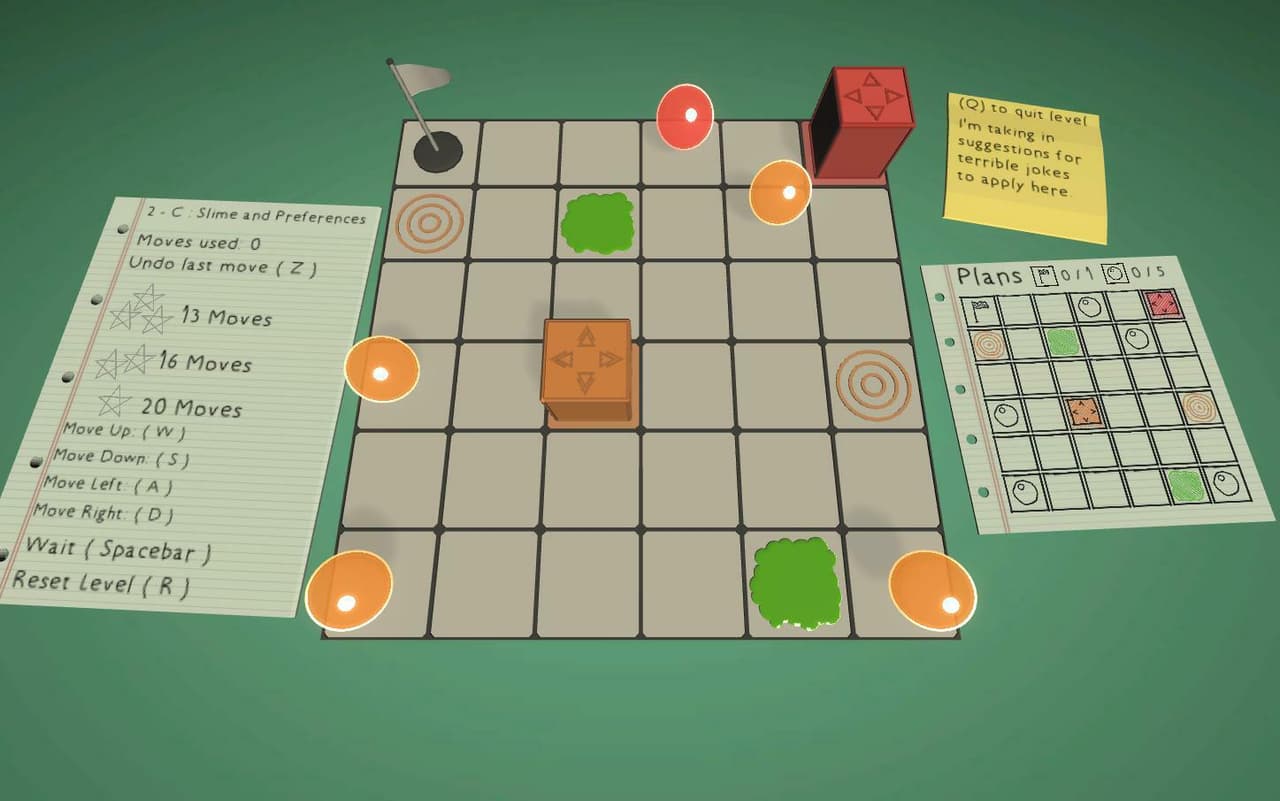 Puzzle Box (itch) screenshot 2