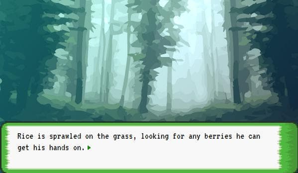 burmy berry hunt screenshot 3
