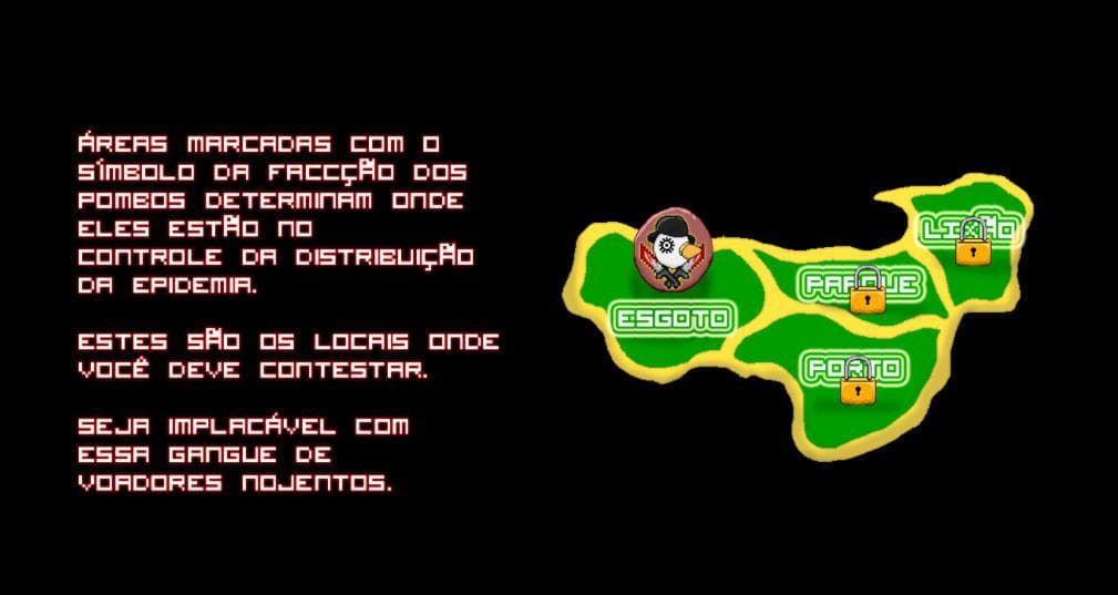 Ratos VS Pombos - Kolks Game Jam Ebuff Edition screenshot 4