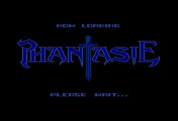 Phantasie (1985) screenshot 5