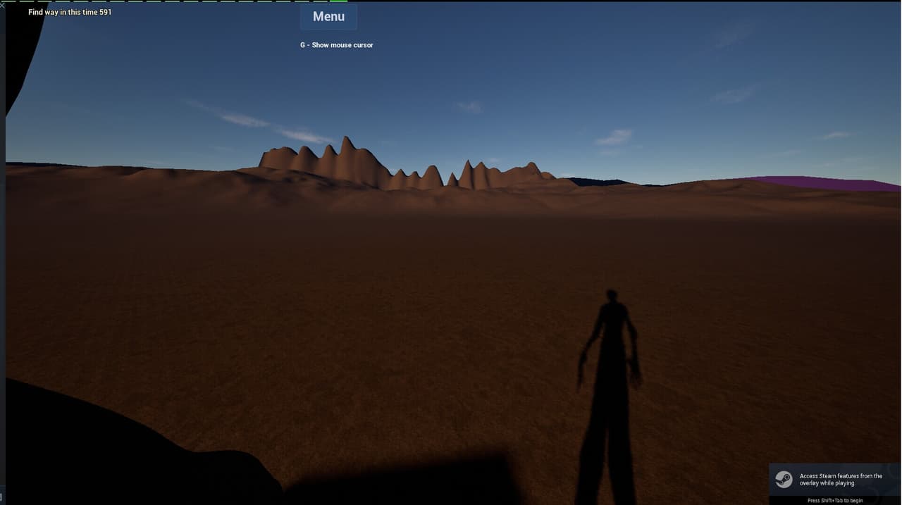 Strange Dream screenshot 2