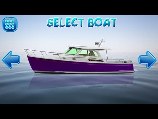 Drive Boat 3D Sea Crimea screenshot 3