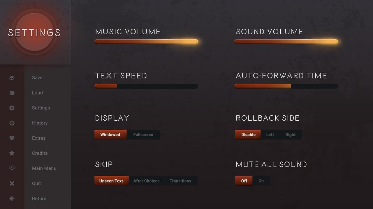 As We Know It (itch) screenshot 3