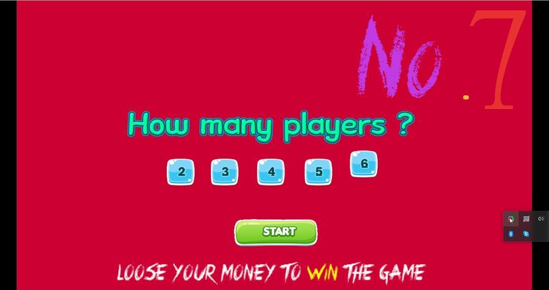 No. 7 screenshot 2
