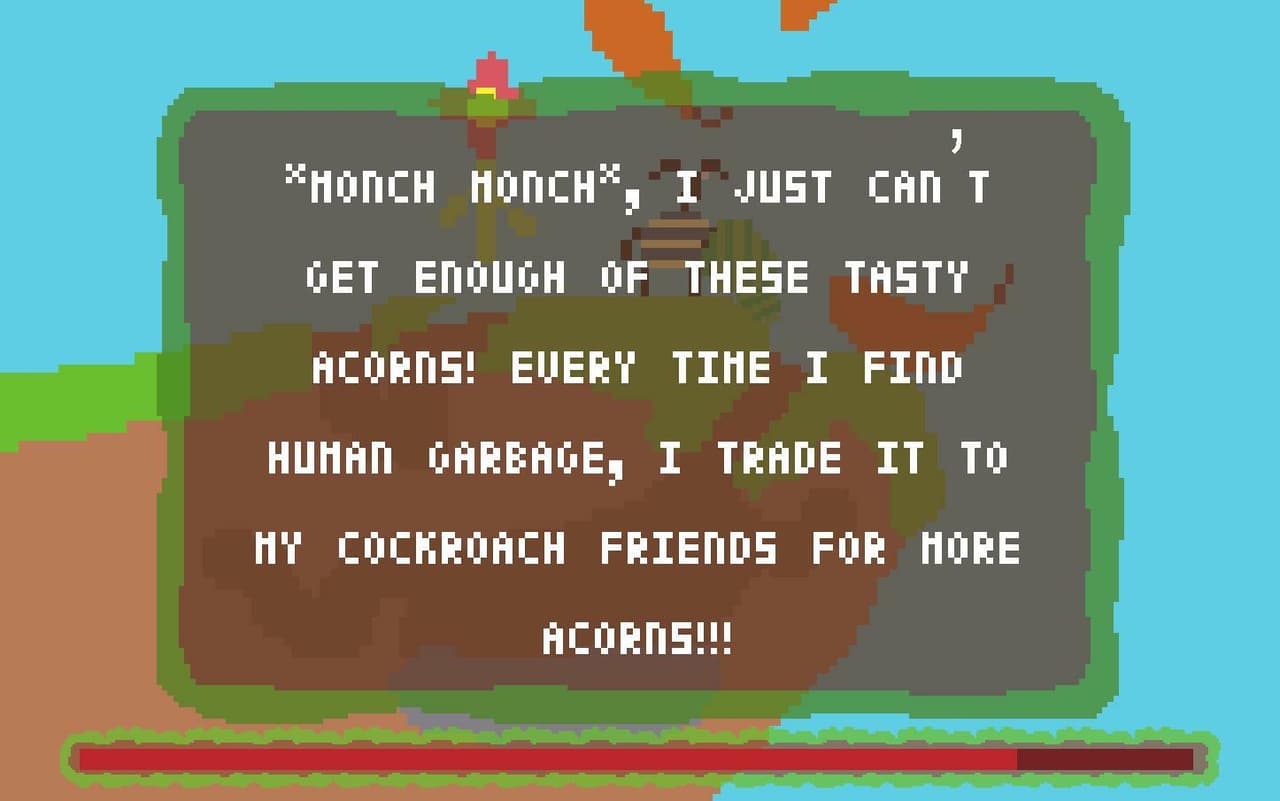 Coccooning For The Winter screenshot 3