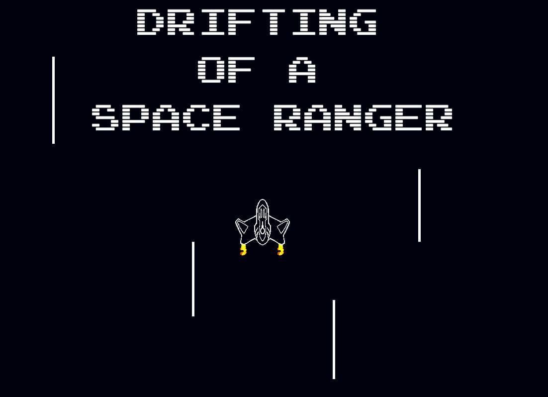 Drifting of a Space Ranger screenshot 3