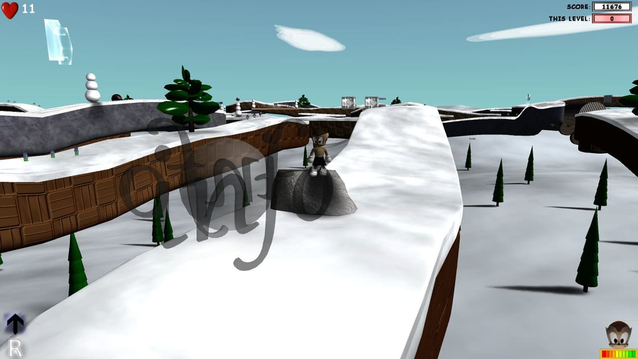 Hex The Meerkat: Navigate screenshot 3