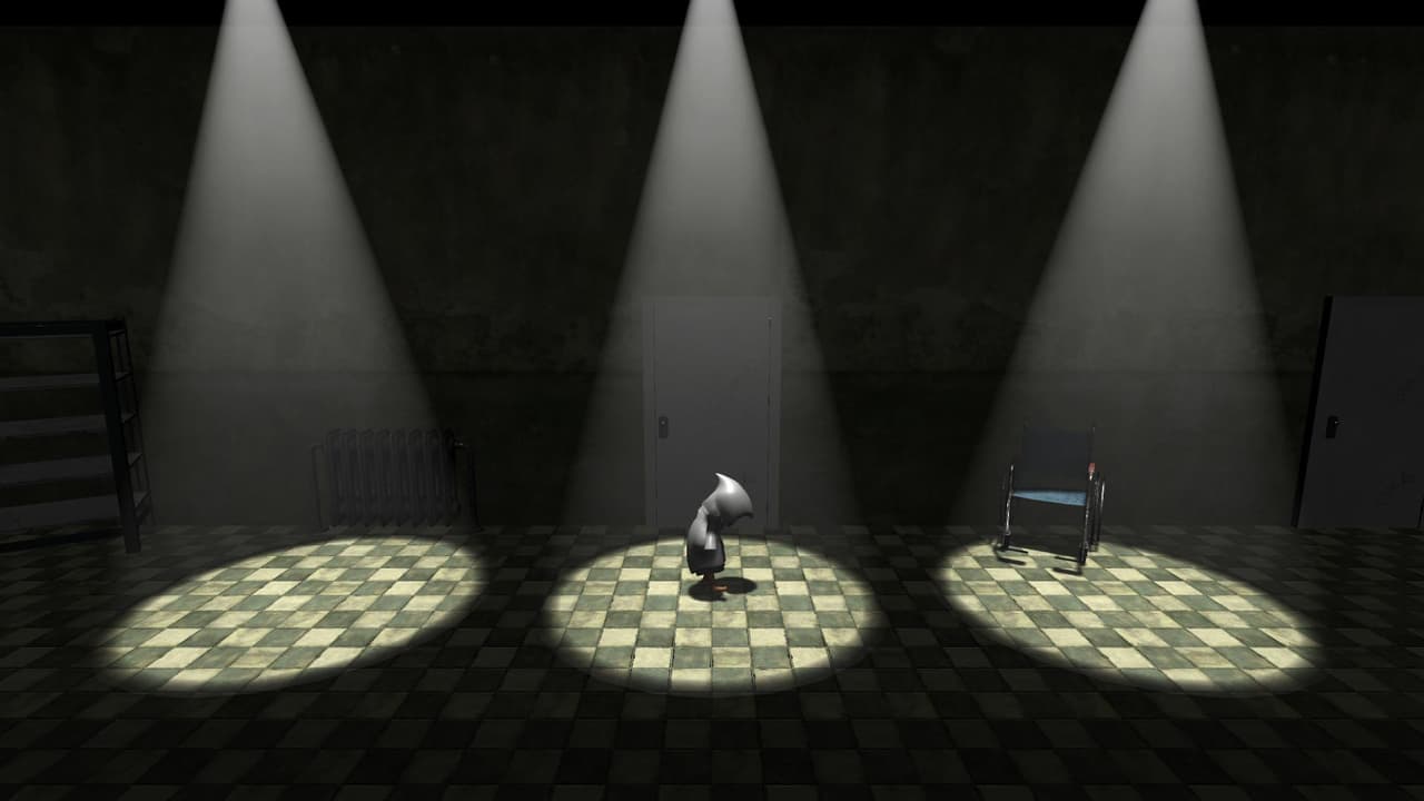 Lights out (itch) (Sasha Legrand) screenshot 2