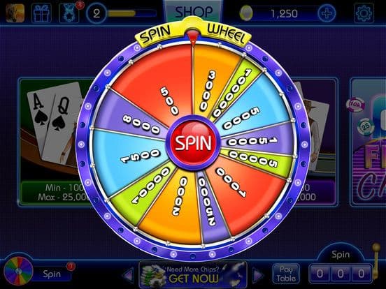 Blackjack-black jack 21 casino screenshot 5