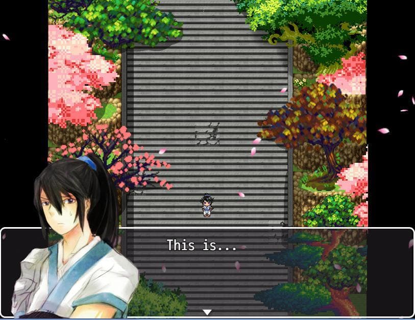 [ENGLISH] Shizun, wait for me! screenshot 2
