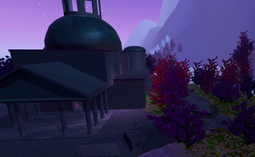 Derelict Spire