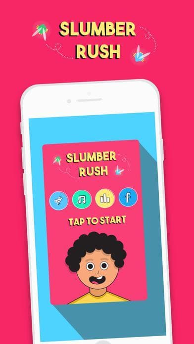 Slumber Rush screenshot 2