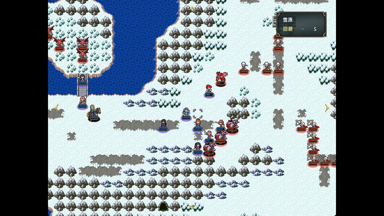 導白のルセン -魔王復活 screenshot 4