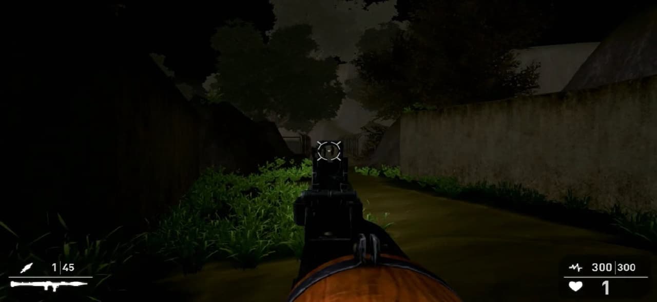 Gloren screenshot 2