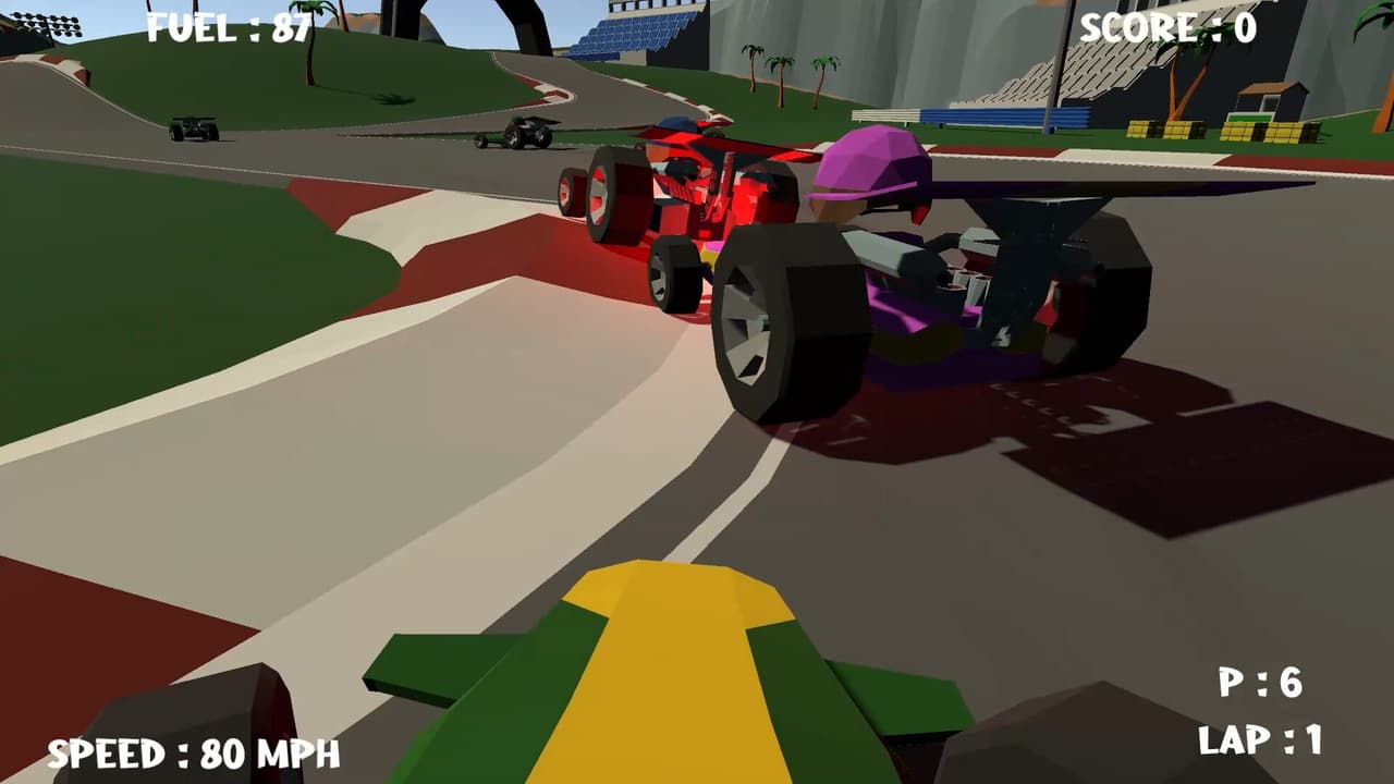 Ragtag Racing