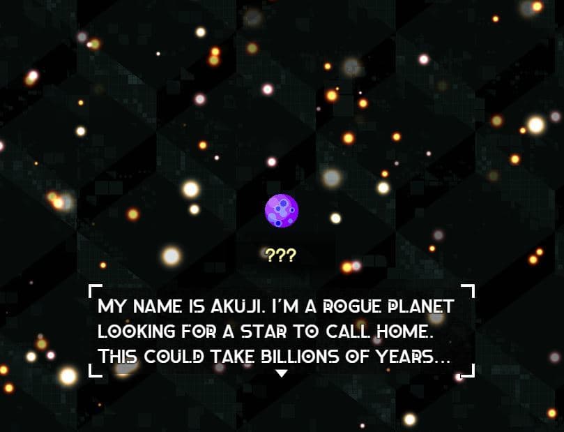 Interstellar Orphan screenshot 5