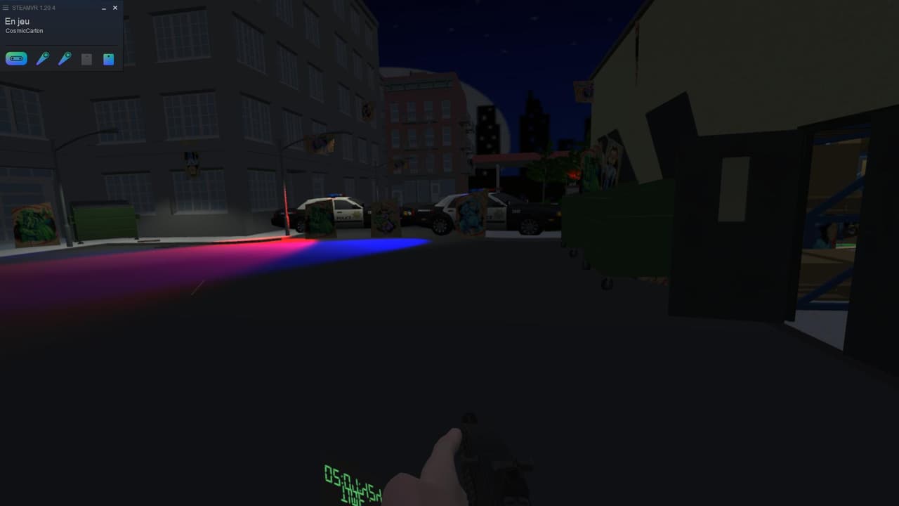 Cosmic Carton screenshot 6