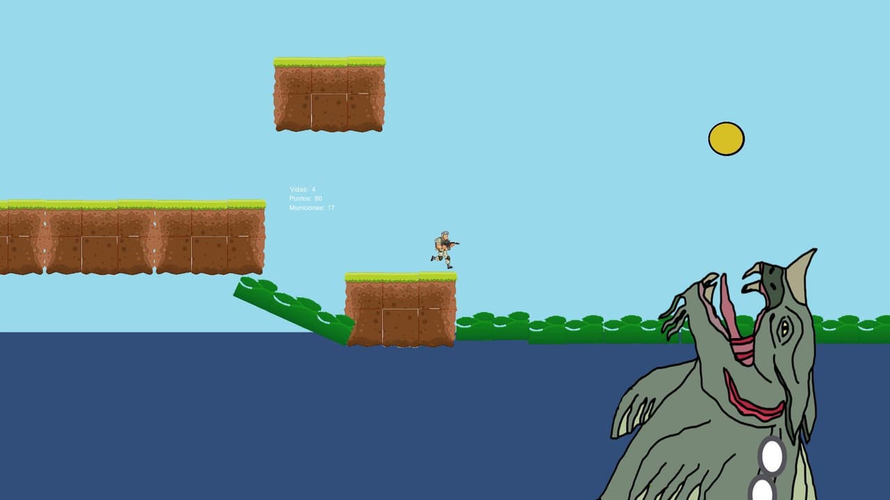 Apocalipsis (Santiago Auscarriaga) screenshot 2