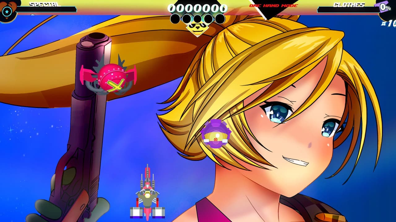 DEEP SPACE WAIFU: WORLD screenshot 5
