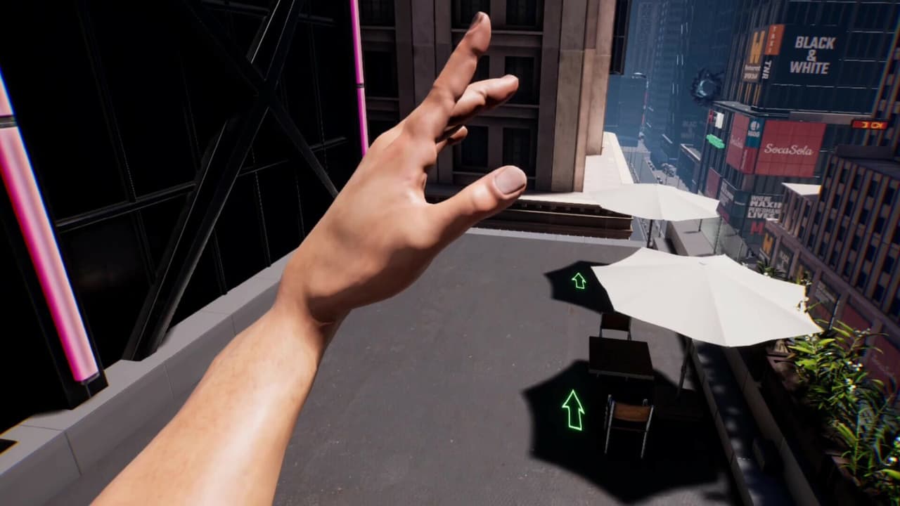Climb New York Parkour VR screenshot 6