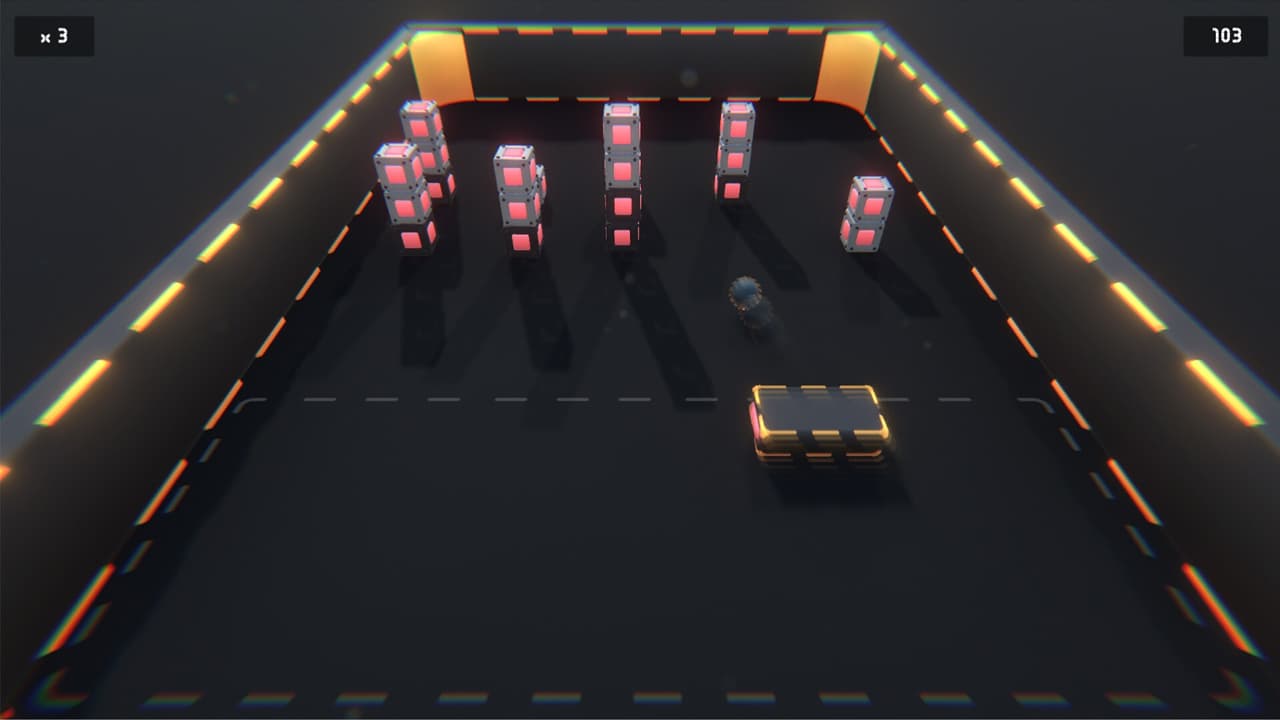 Rebound Ball screenshot 3
