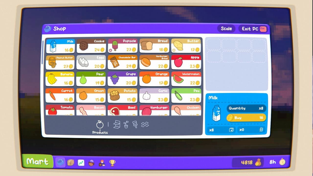 Super Mini Mart screenshot 5