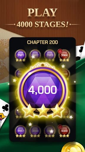 World of Solitaire: Classic card game screenshot 3