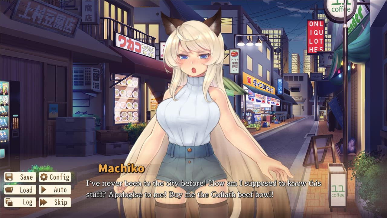 Nekodeito screenshot 5
