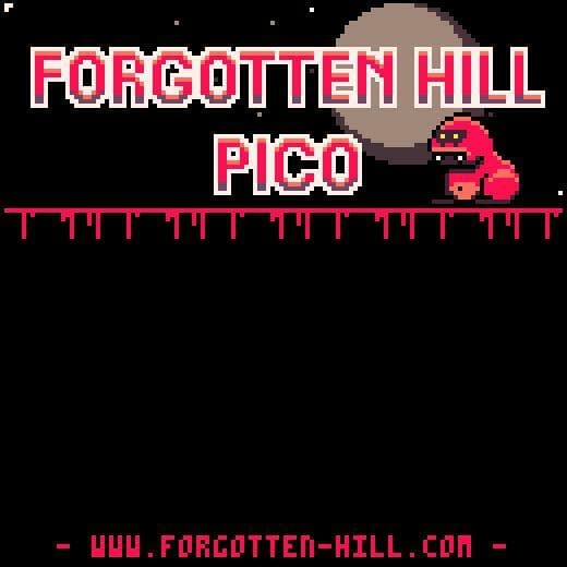 Forgotten Hill Pico screenshot 2