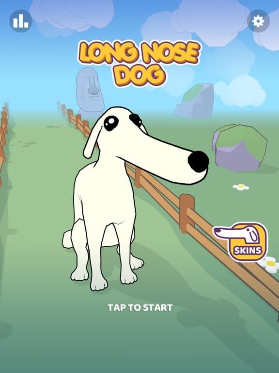 Long Nose Dog screenshot 2