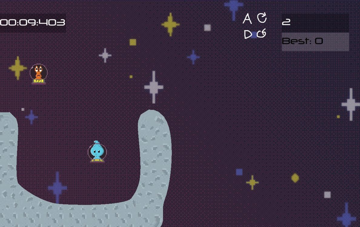Twisted Space