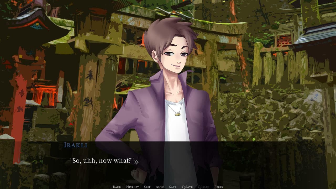 306: The Second Lap [DEMO] screenshot 5