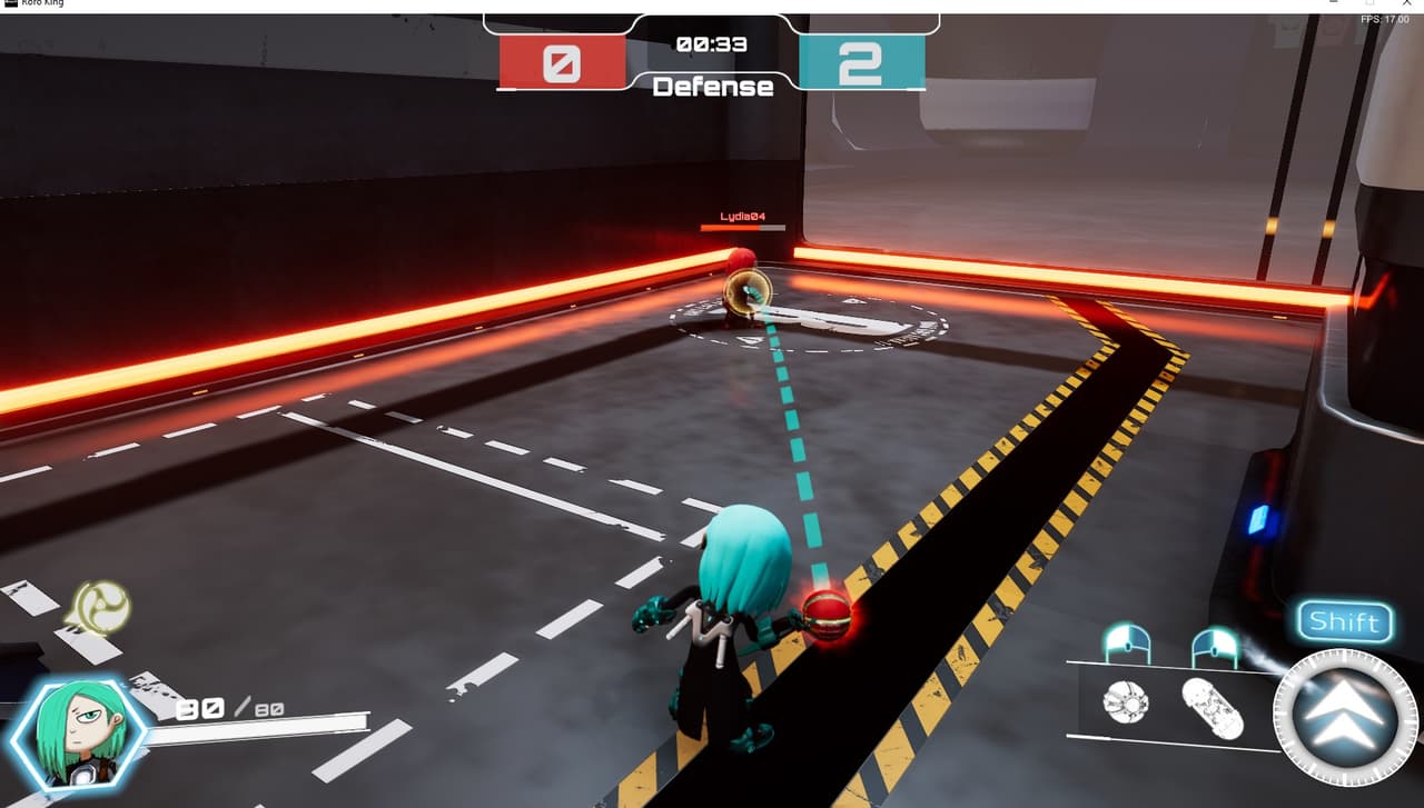RoroKing screenshot 2