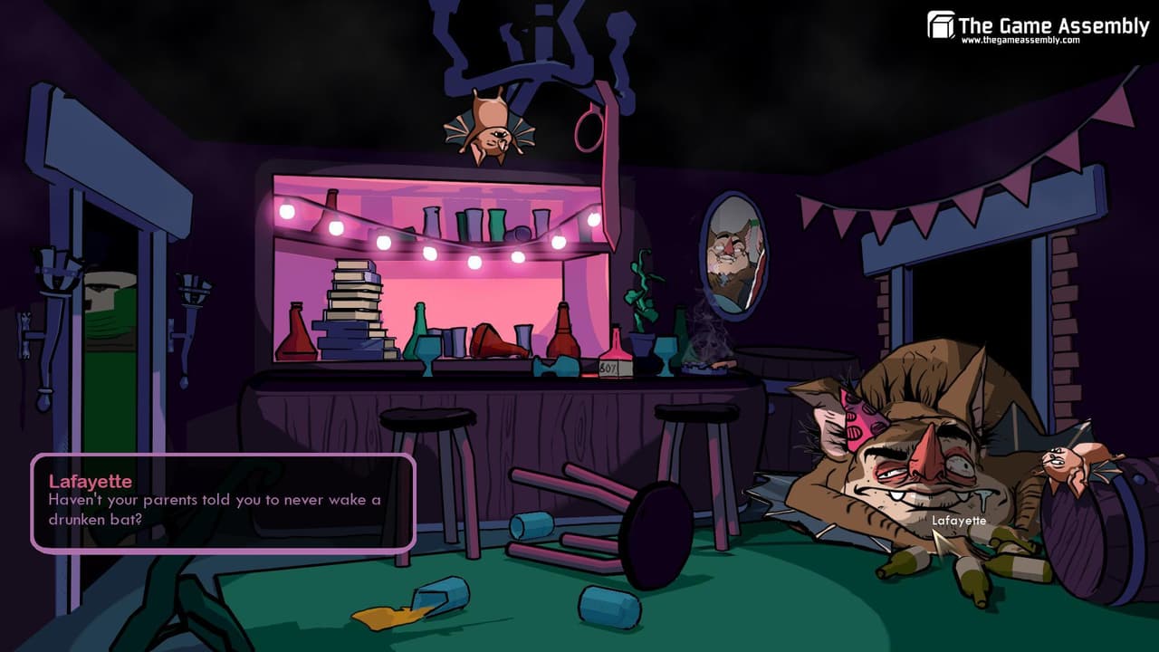 Beer and Loving in Transylvania screenshot 4