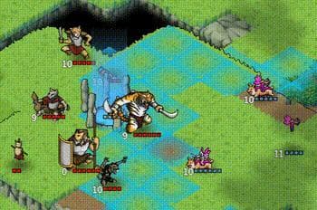Essenceborn screenshot 3