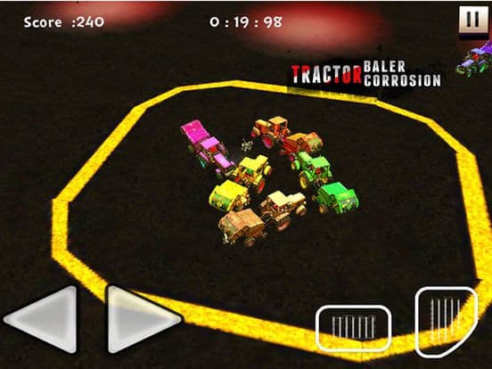 Tractor Baler Corrosion screenshot 4