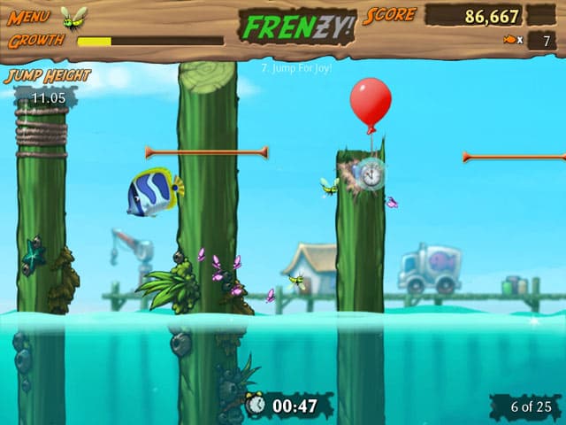 Feeding Frenzy 2: Shipwreck Showdown screenshot 2