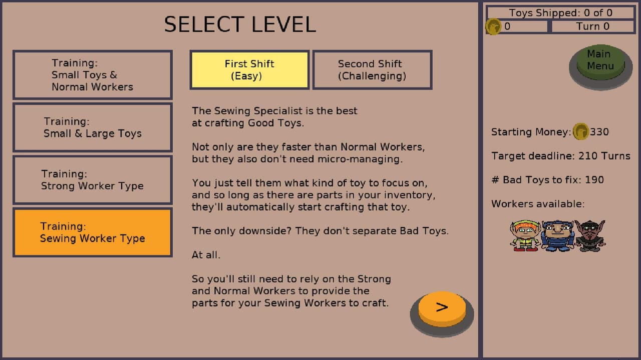 Toy Factory Fixer screenshot 3