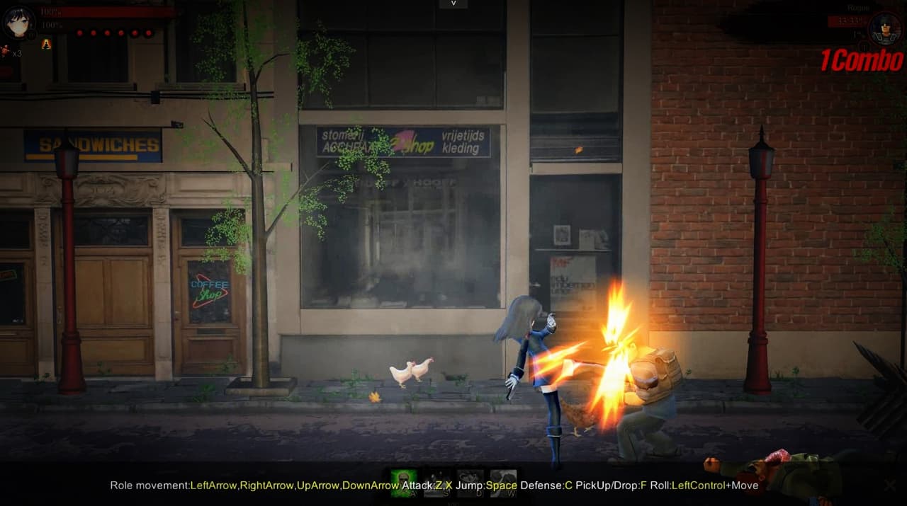 Bloody Mary screenshot 3